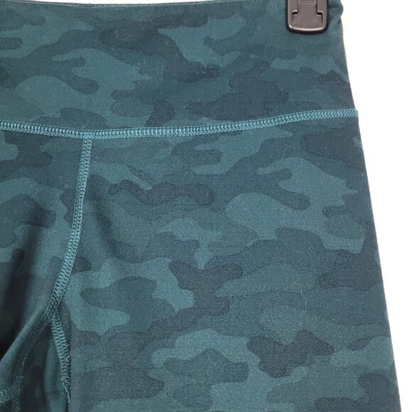 Glyder Elongate II Silver Pine (Green) Camo Legging XS - Picture 3 of 6